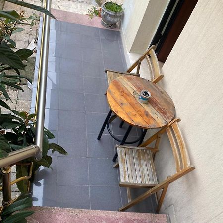 Amli Apartament Daire Tiran Dış mekan fotoğraf