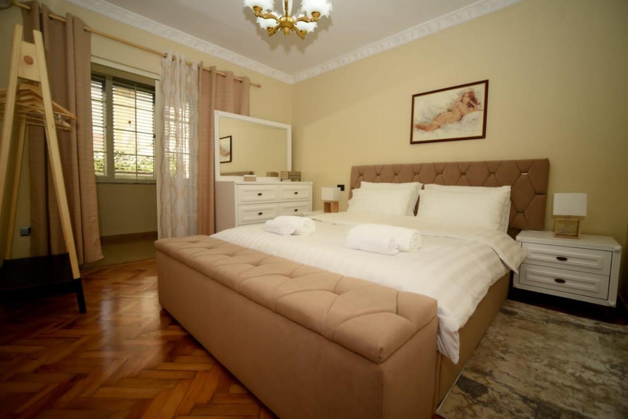Amli Apartament Daire Tiran Dış mekan fotoğraf