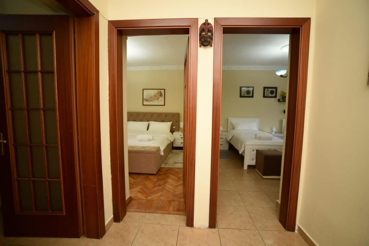 Amli Apartament Daire Tiran Dış mekan fotoğraf