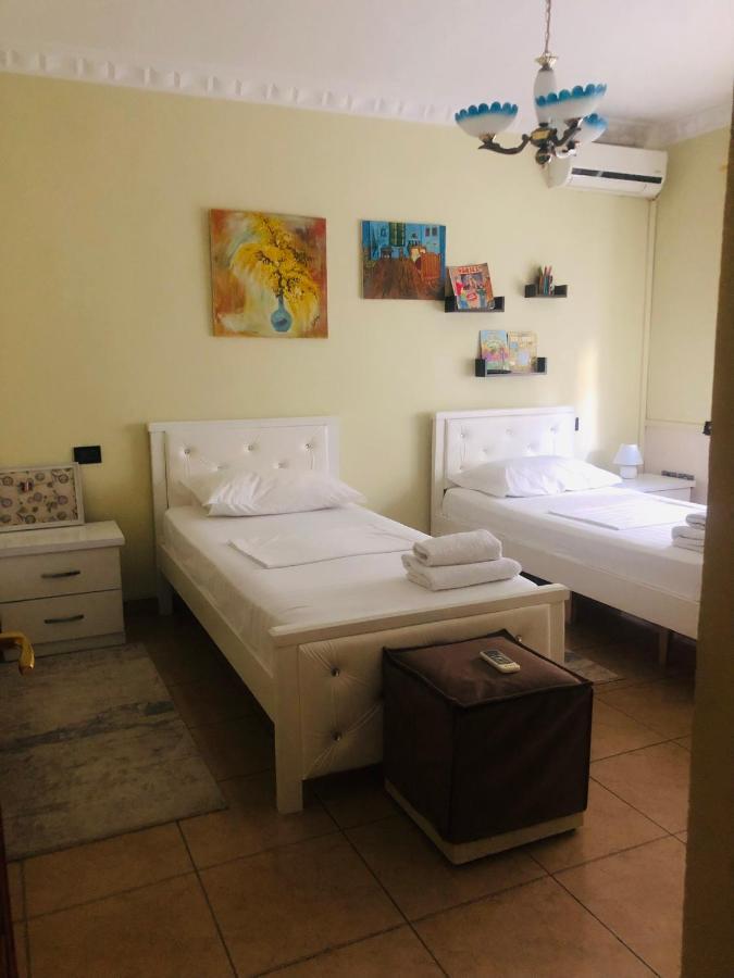 Amli Apartament Daire Tiran Dış mekan fotoğraf