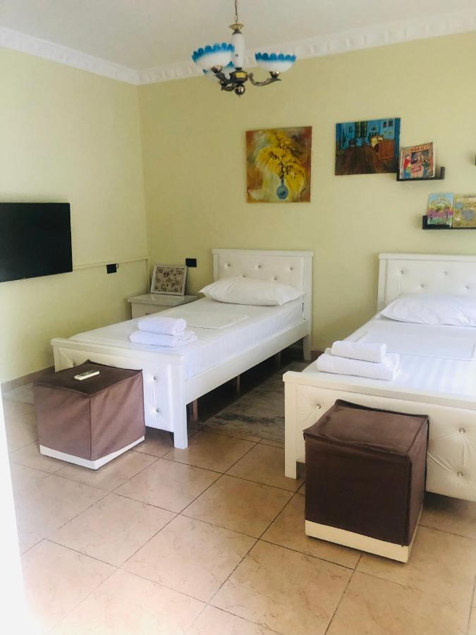 Amli Apartament Daire Tiran Dış mekan fotoğraf