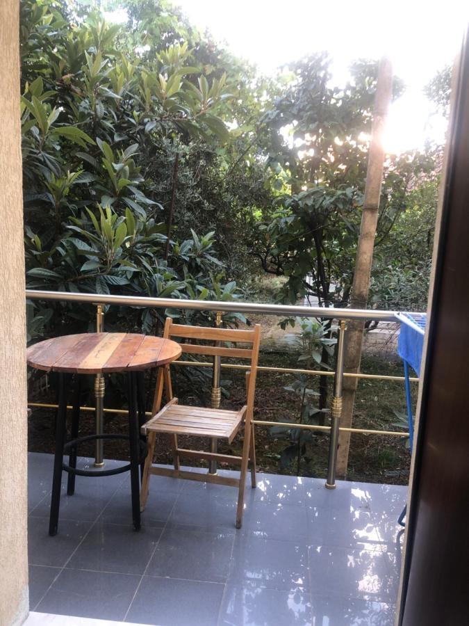 Amli Apartament Daire Tiran Dış mekan fotoğraf