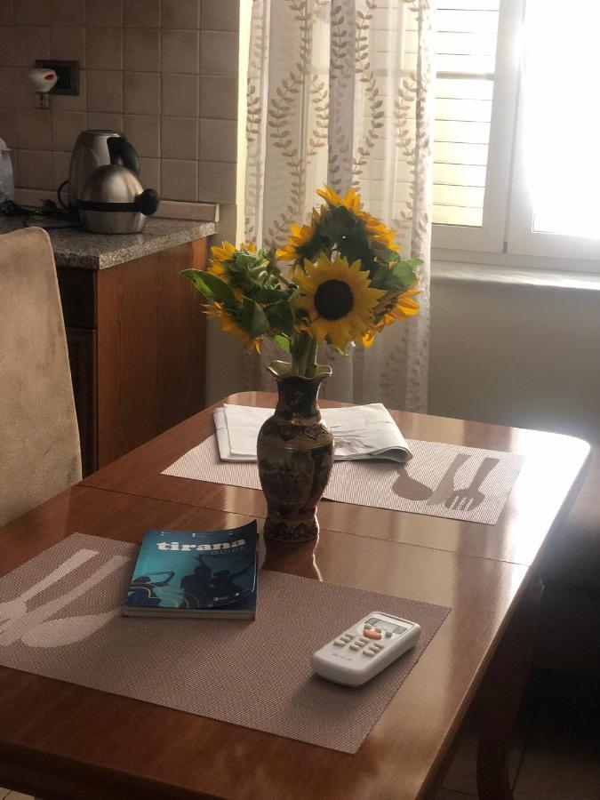 Amli Apartament Daire Tiran Dış mekan fotoğraf