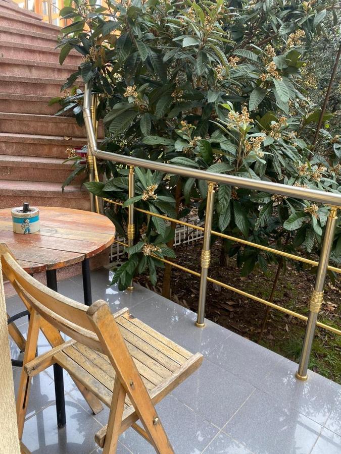 Amli Apartament Daire Tiran Dış mekan fotoğraf