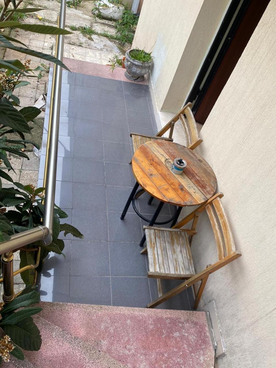 Amli Apartament Daire Tiran Dış mekan fotoğraf